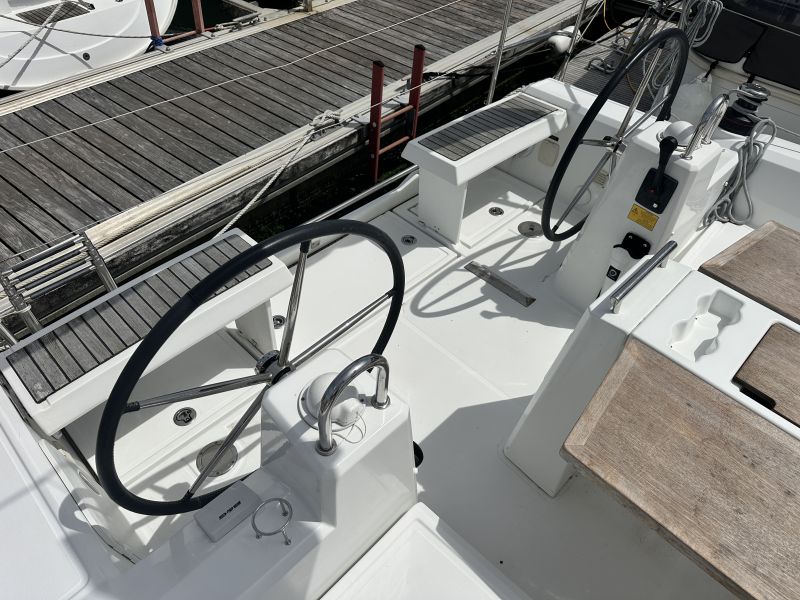 BENETEAU Oceanis 35 occasion